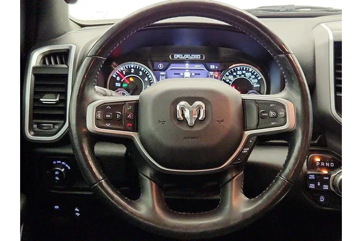 $35998 : Ram 1500 2020 4x4 Big Horn 4 image 10