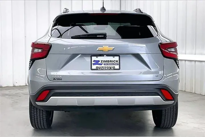 $18990 : Chevrolet Trax 2024 LT 4dr C image 4