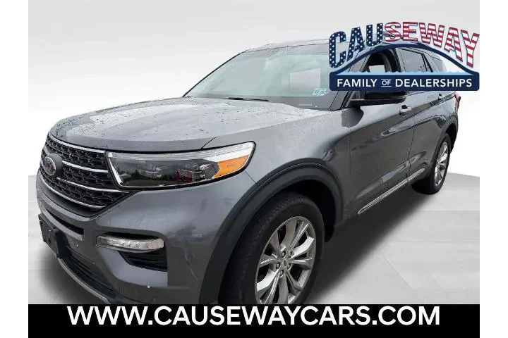 $31475 : Ford Explorer 2023 AWD XLT 4 image 1