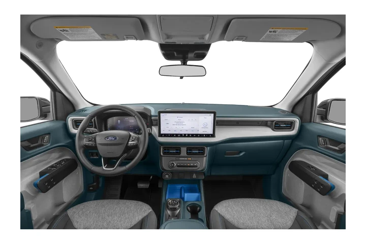2025 Maverick XLT image 6
