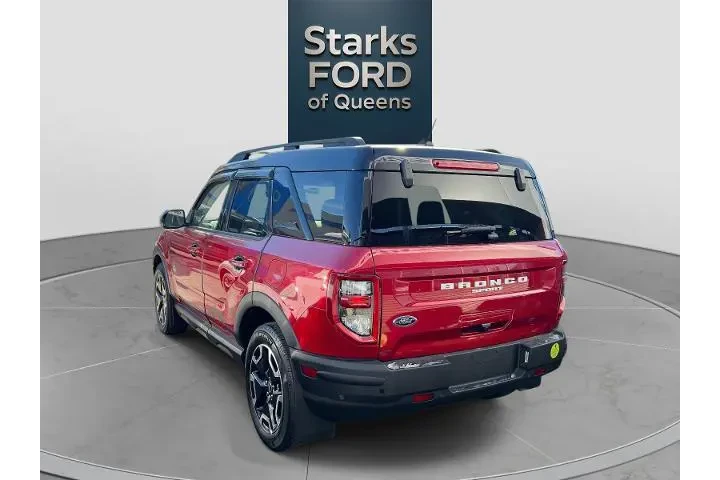 $24498 : Ford Bronco Sport 2021 AWD O image 6