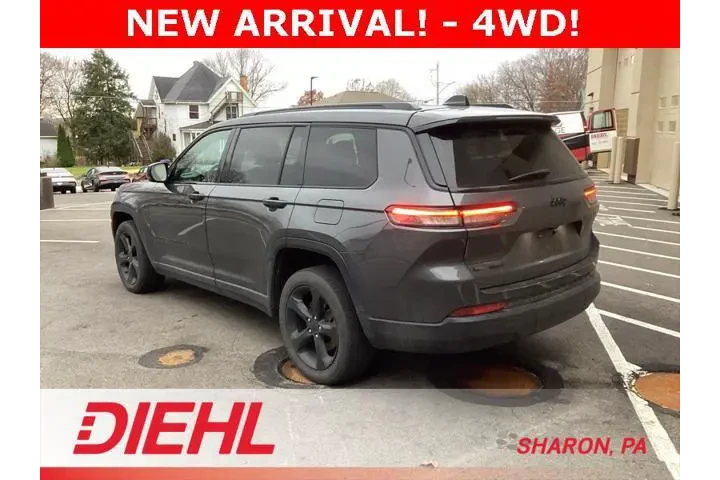 $28894 : Jeep Grand Cherokee L 2021 4 image 5