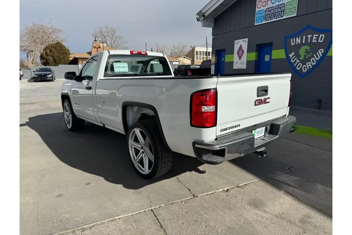 2017 GMC Sierra 1500 Base Lon image 7