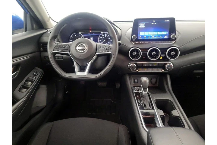 $21998 : Nissan Sentra 2025 SV 4dr Se image 10