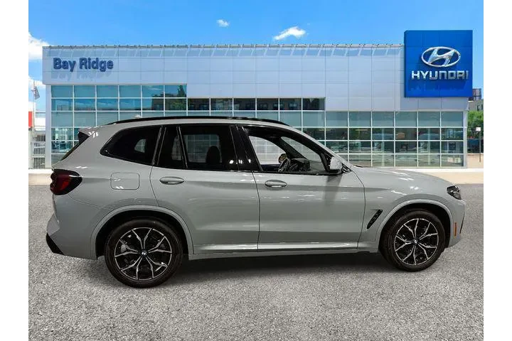 $39174 : BMW X3 2024 AWD xDrive30i 4d image 2