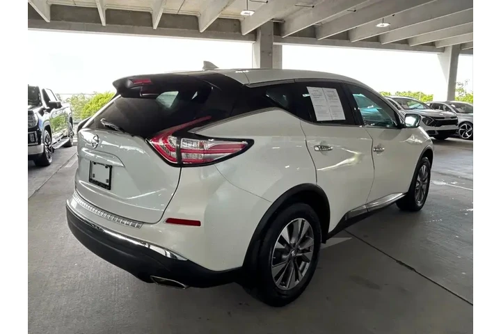 $13888 : Nissan Murano 2018 S 4dr SUV image 3