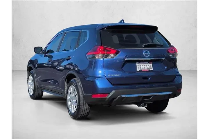 $12455 : Nissan Rogue 2017 S 4dr Cros image 8