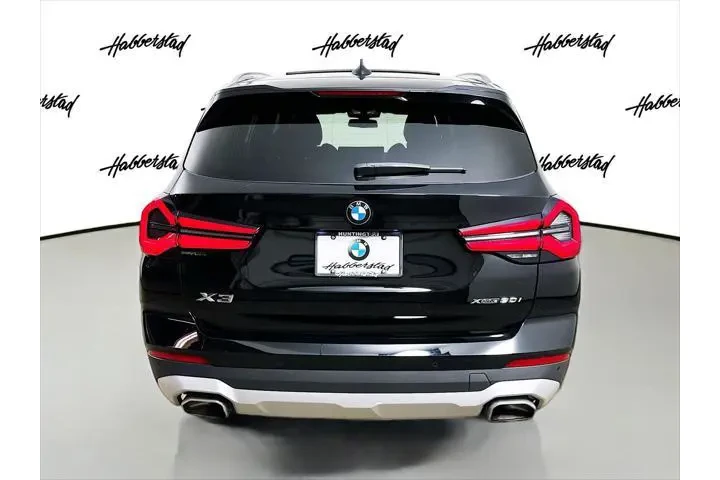 $39902 : BMW X3 2024 AWD xDrive30i 4d image 6