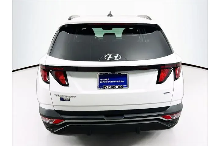 $21254 : Hyundai TUCSON 2024 AWD SEL image 7