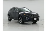 Hyundai TUCSON Hybrid 2024 A