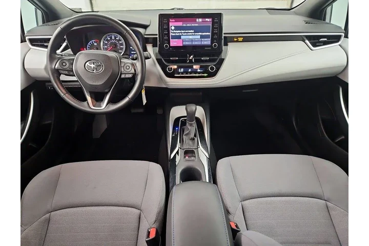 $21998 : Toyota Corolla 2021 SE 4dr S image 9