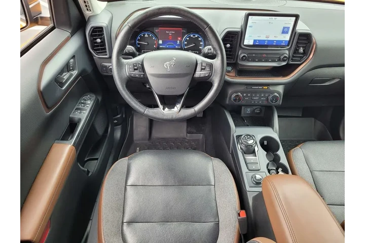 $24295 : 2022 Bronco Sport Outer Banks image 10