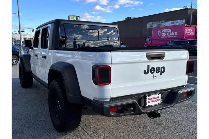 $24795 : Jeep Gladiator 2020 4x4 Spor image 6
