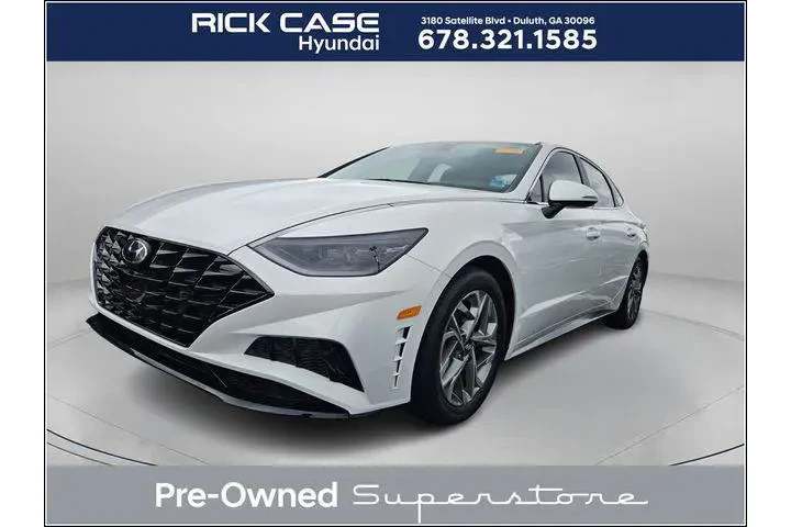 $19991 : Hyundai SONATA 2023 SEL 4dr image 1
