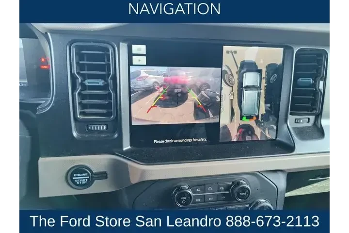 $39950 : Ford Bronco 2021 4x4 Badland image 10