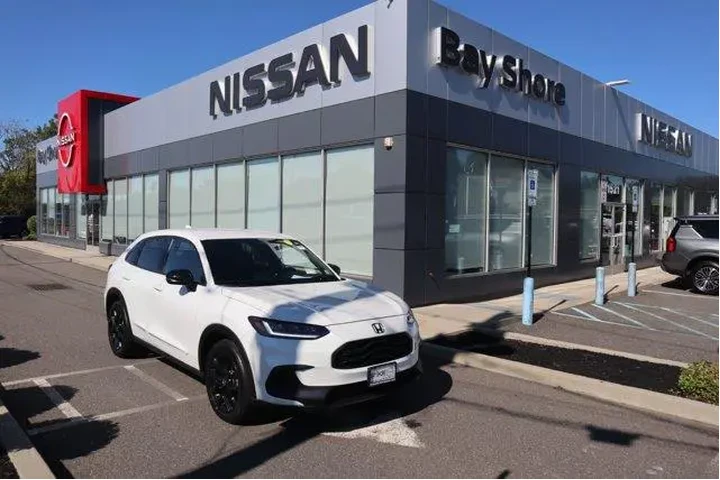 $22764 : Honda HR-V 2025 Sport 4dr Cr image 1