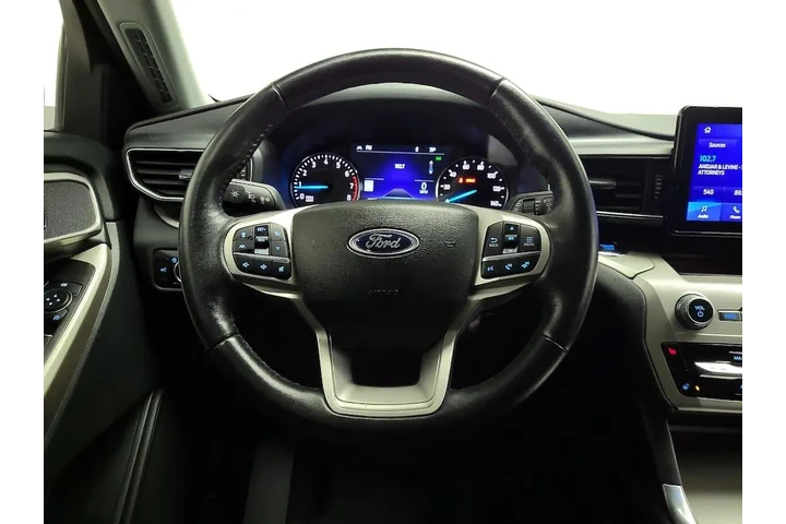 $26998 : Ford Explorer 2023 XLT 4dr S image 10