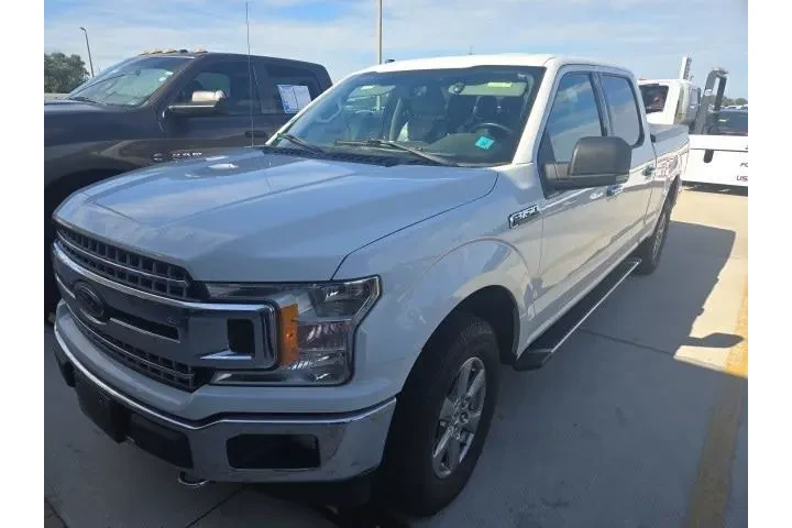 $23995 : Ford F-150 2018 4x4 XLT 4dr image 4