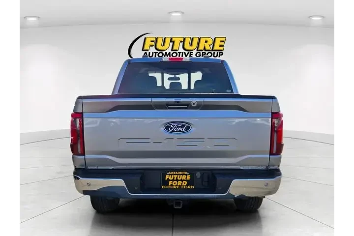 $39988 : Ford F-150 2024 4x4 XLT 4dr image 5