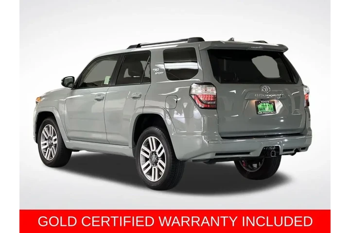 $40988 : Gold Certified2022 4Runner TR image 3