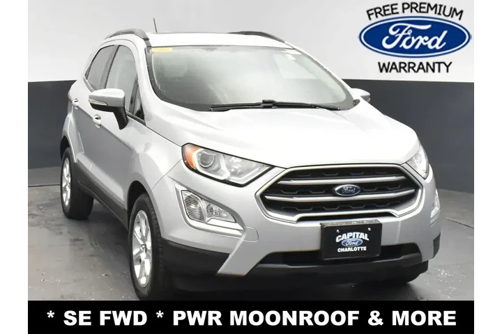 $11999 : Ford EcoSport 2021 SE 4dr Cr image 2