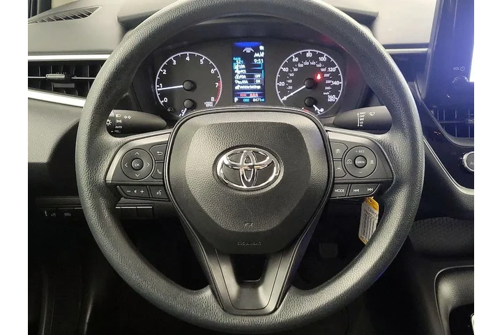 $23998 : Toyota Corolla 2025 LE 4dr S image 10