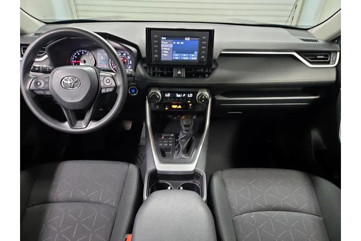 $27998 : Toyota RAV4 2019 AWD XLE 4dr image 9