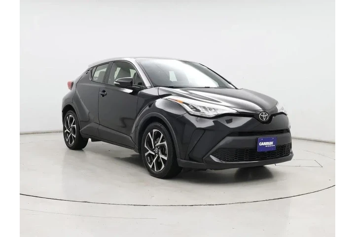 $21998 : Toyota C-HR 2020 XLE 4dr Cro image 1