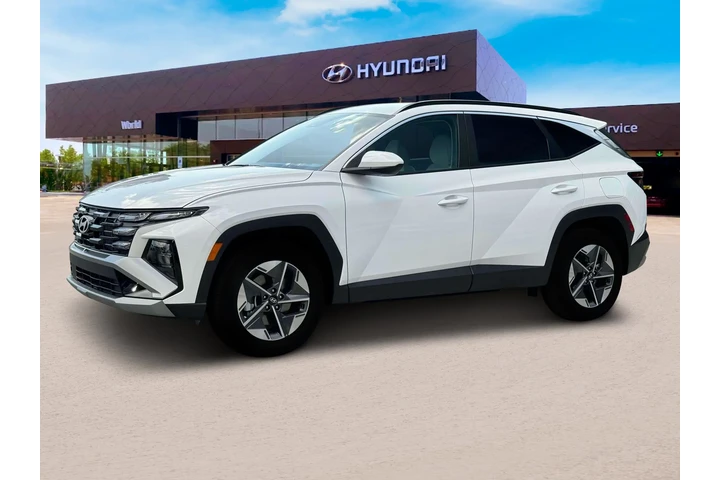 $23650 : Hyundai TUCSON 2025 AWD SEL image 2