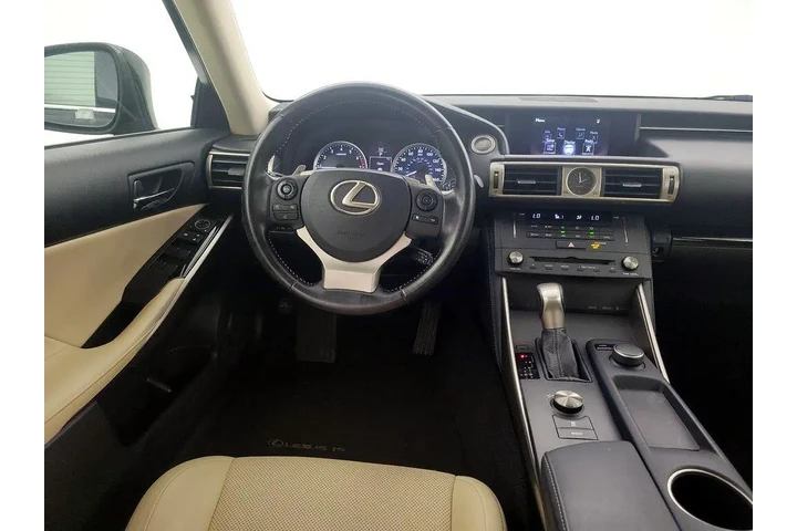 $20998 : Lexus IS 200t 2016 4dr Sedan image 10
