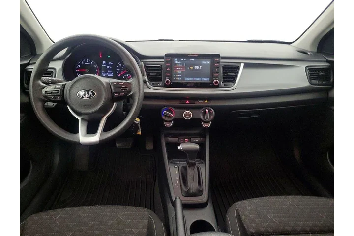 $14998 : Kia Rio 2020 S 4dr Sedan image 9