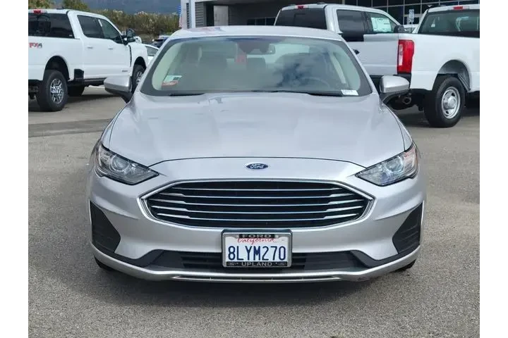 $12459 : Ford Fusion Hybrid 2019 SE 4 image 8