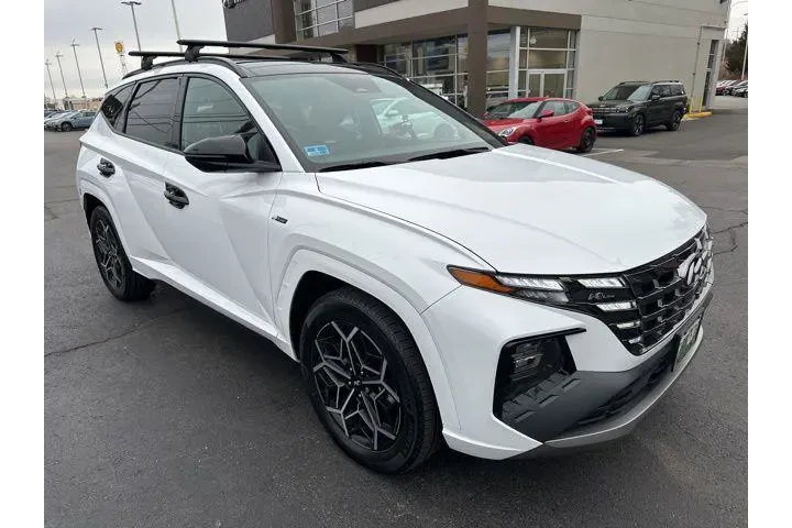 $28849 : Hyundai TUCSON Hybrid 2024 A image 1