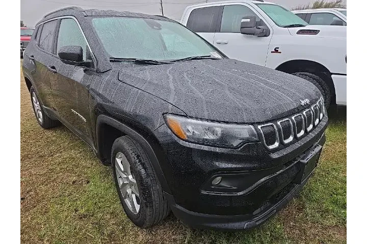 $18222 : Jeep Compass 2022 4x4 Latitu image 4