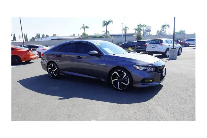 $25984 : 2020 Accord Sedan Sport image 4