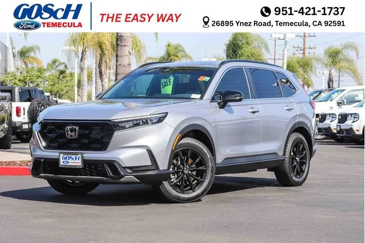 $31995 : Honda CR-V Hybrid 2024 AWD S image 1