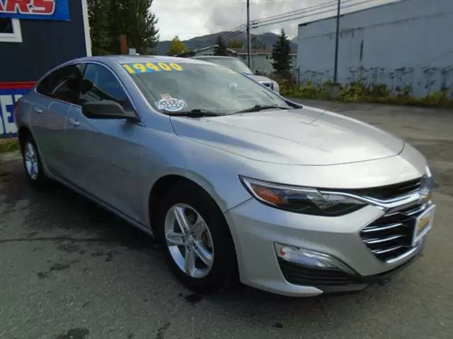 $18995 : 2020 Malibu LS image 10