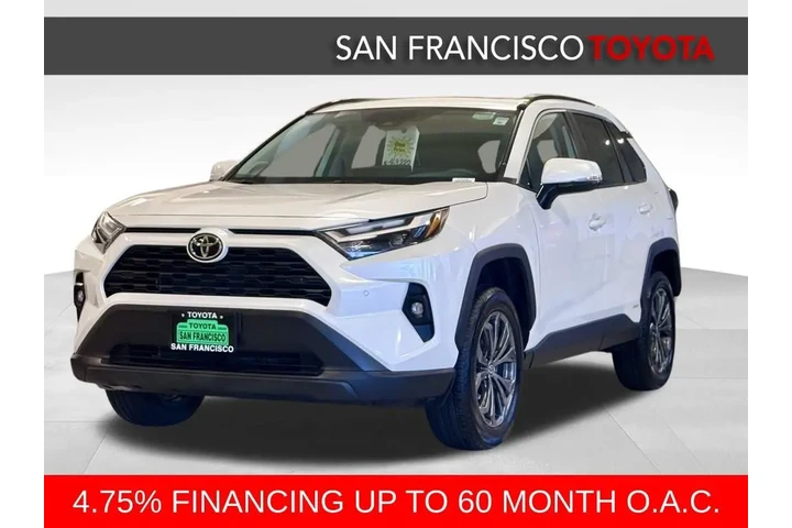 $43888 : Gold Certified 2025 RAV4 Hybr image 2