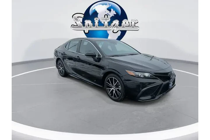 $24599 : Toyota Camry 2023 SE 4dr Sed image 2