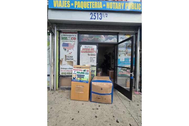 ENVIOS DE CAJAS A MEXICO 🇲🇽 image 8