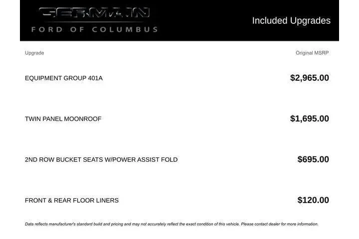 $18999 : Ford Explorer 2017 AWD Sport image 9