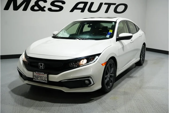$17634 : 2019 Civic Sedan image 3