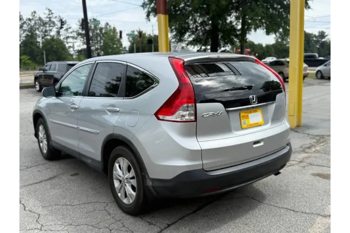 2014 CR-V EX image 4