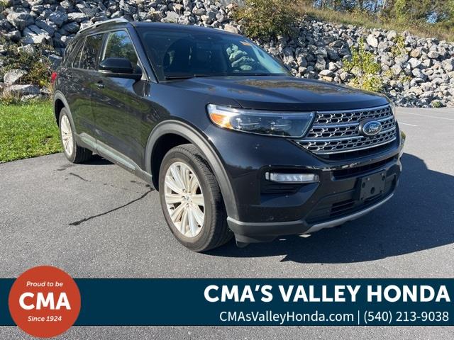 $35998 : PRE-OWNED 2022 FORD EXPLORER image 1