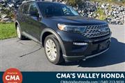 PRE-OWNED 2022 FORD EXPLORER en Madison WV