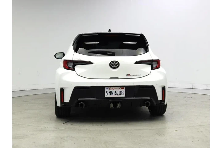 $39998 : Toyota GR Corolla 2024 AWD C image 6