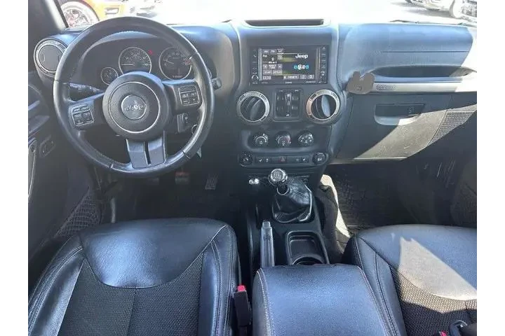 $22800 : Jeep Wrangler Unlimited 2017 image 10