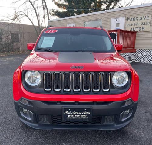 $9995 : 2015 Renegade Latitude image 3