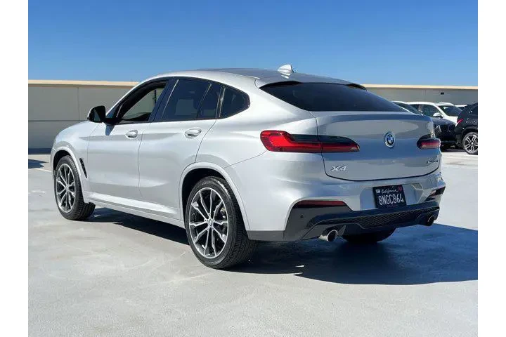 $29997 : BMW X4 2020 AWD xDrive30i 4d image 8