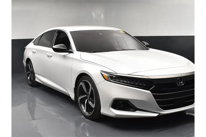 $21757 : Honda Accord 2022 Sport 4dr image 2